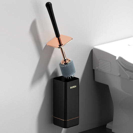 Toiletborstel - CleanMax - Flexibele Borstels - Waterdicht