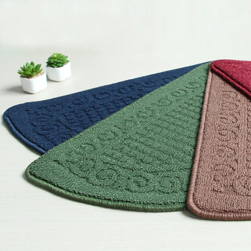 Deurmat - HomeEssence - Omkeerbaar Design - Stijlvolle Entree