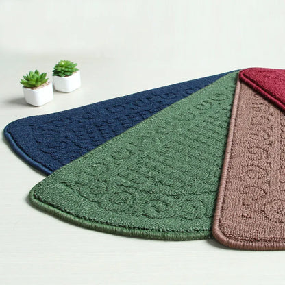 Deurmat - HomeEssence - Omkeerbaar Design - Stijlvolle Entree