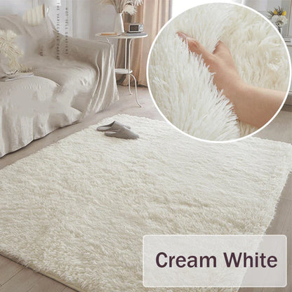 Vloerkleed - PlushSoft - Anti-Slip - Gezellig Design