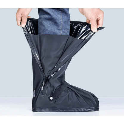 Waterdichte Schoenhoezen - RainShield - Modderbescherming - Winddicht Ontwerp