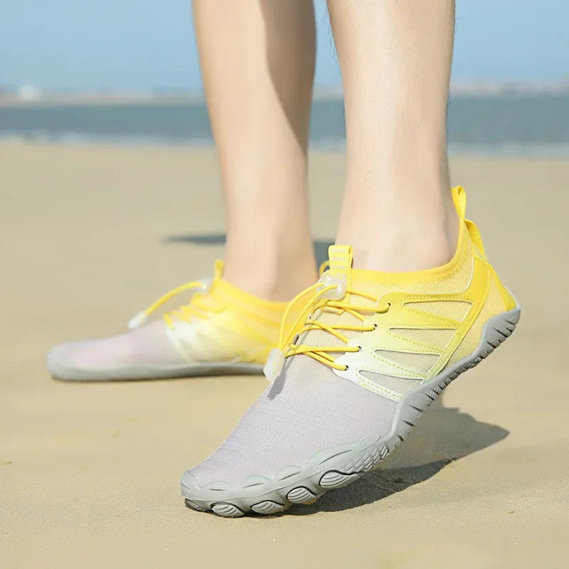 Blotevoeten Schoenen - FlexiStride - Outdoor Comfort - Waterbestendig