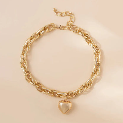 Halsketting - HeartGlow - Elegante Hanger - Tijdloos Design