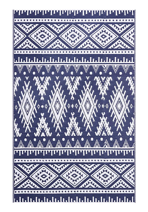 Buitentapijt - EasyWeave - Waterdichte Design - Omkeerbare Mat