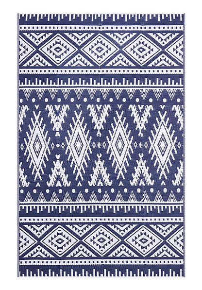 Buitentapijt - EasyWeave - Waterdichte Design - Omkeerbare Mat