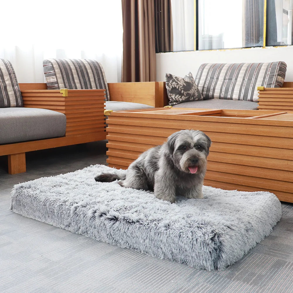 Pluche Huisdierbed - CozyNest - Ultra Zacht - Warm & Comfortabel