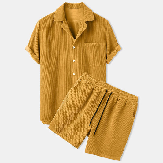 Heren Set - TrendFit - Casual Outfit - Zomer Stijl