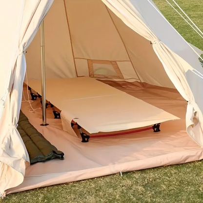 Opvouwbaar Kampeerbed - CampEase - Compact Ontwerp - Lichtgewicht Comfort