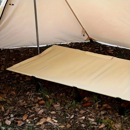 Opvouwbaar Kampeerbed - CampEase - Compact Ontwerp - Lichtgewicht Comfort