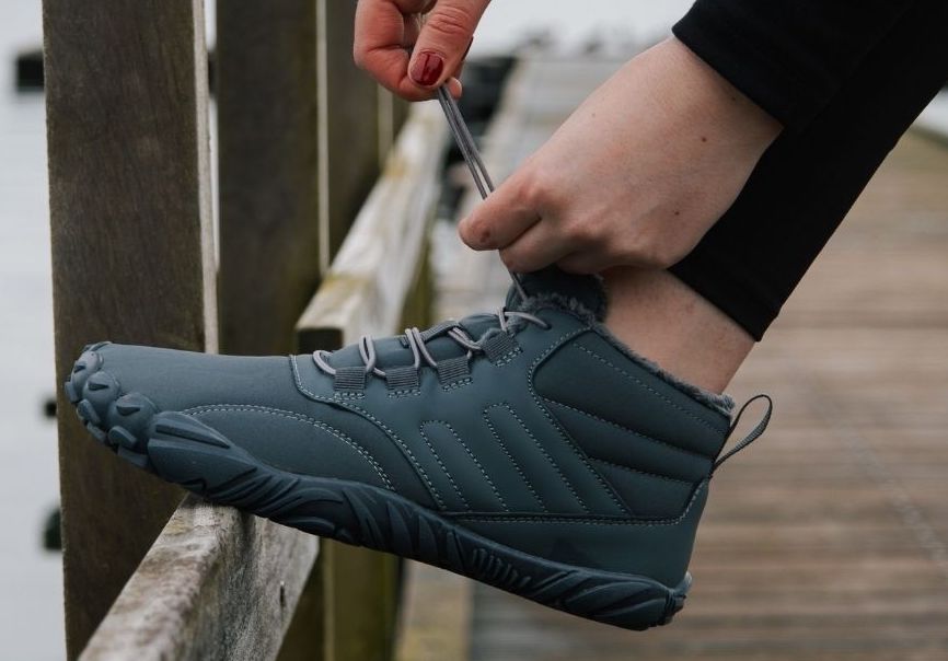 Winterlaarzen - FrostGuard - Waterdicht - Antislip Outdoor Wandelschoenen