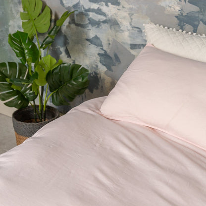 Bedset - Luminoir - Frans Linnen - Luxe Comfort
