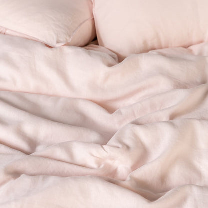 Bedset - Luminoir - Frans Linnen - Luxe Comfort