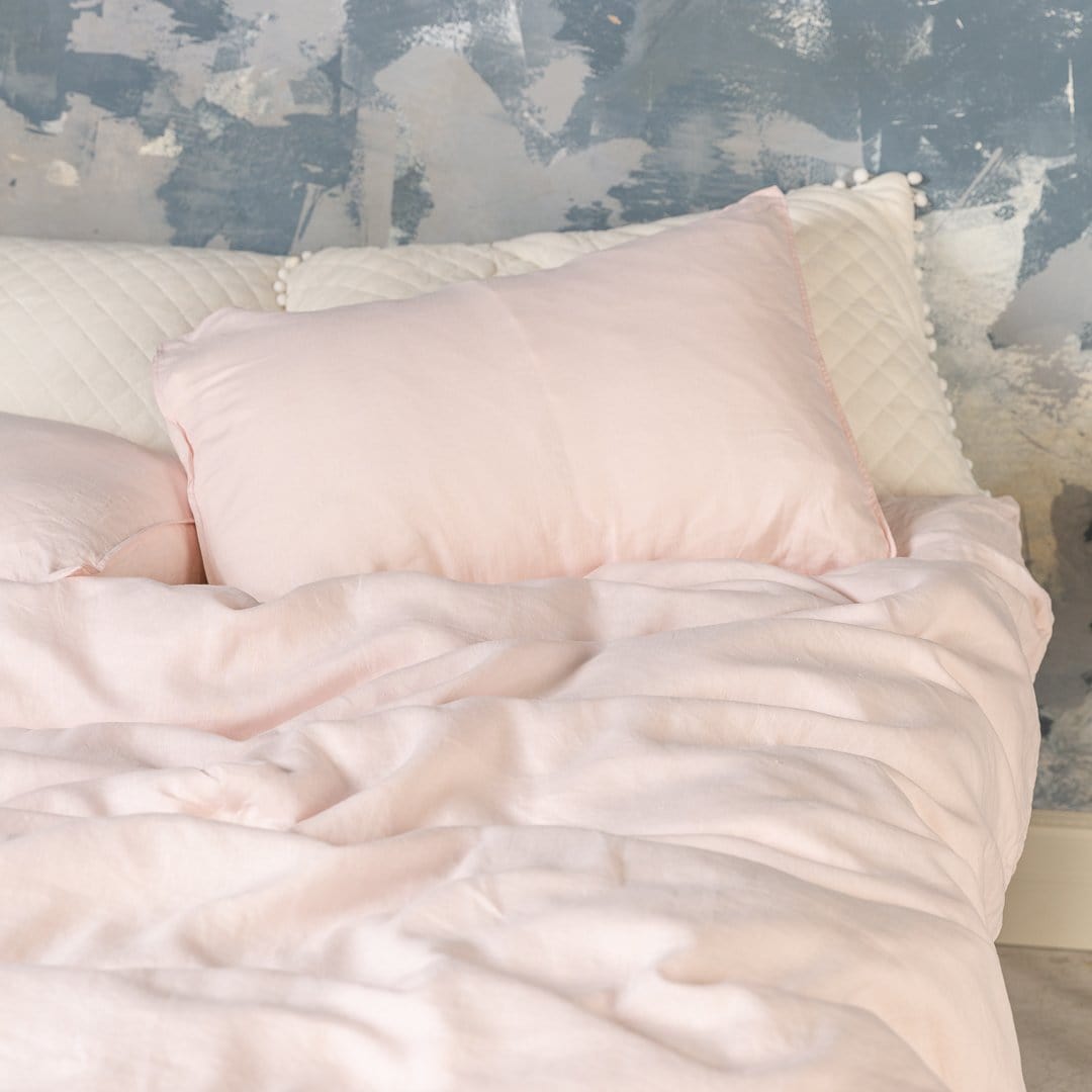Bedset - Luminoir - Frans Linnen - Luxe Comfort