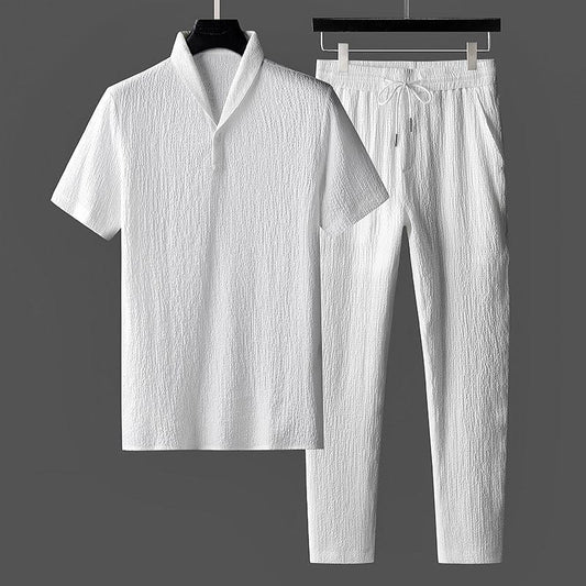 Zomer Set - ComfortWear - Hoogwaardige Katoen - Stijlvol Comfort