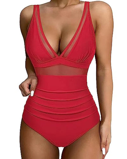 Badpak - AquaFit - Elegante Ontwerp - Comfortabele Pasvorm