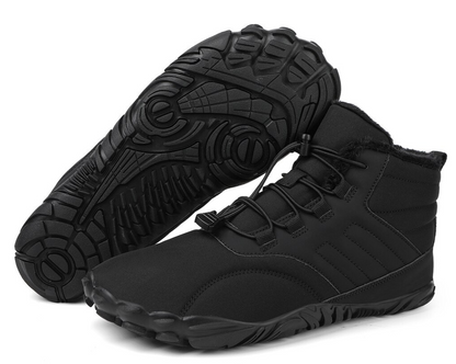 Winterlaarzen - FrostGuard - Waterdicht - Antislip Outdoor Wandelschoenen