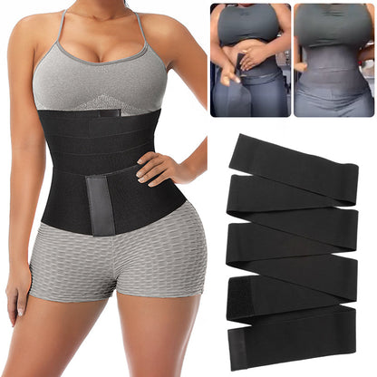 Tailleband - SlimFit - Vormend Design - Verstelbaar Comfort