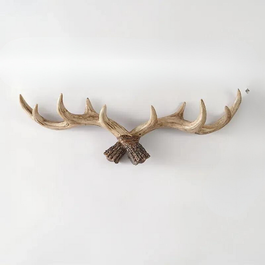 Jassenrek - RetroHook - Geweide Design - Muurbevestiging Opslag