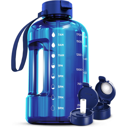 Hydratiefles - HydrateMax - Lekvrije Ontwerp - 2L Capaciteit