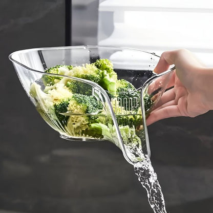 Afvoerpan - ClearFlow - Transparant Design - Veelzijdige Keuken