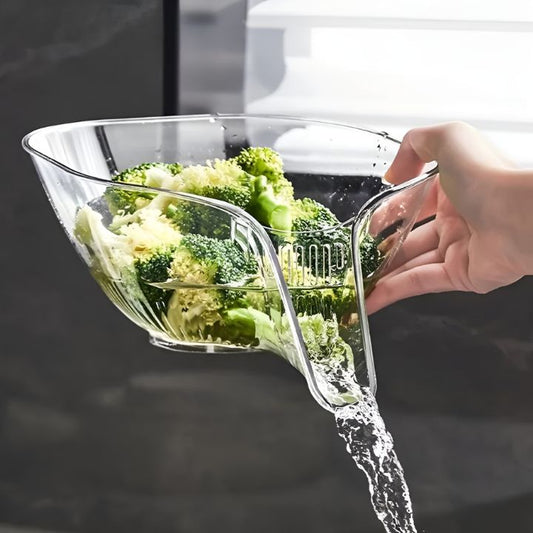Afvoerpan - ClearFlow - Transparant Design - Veelzijdige Keuken