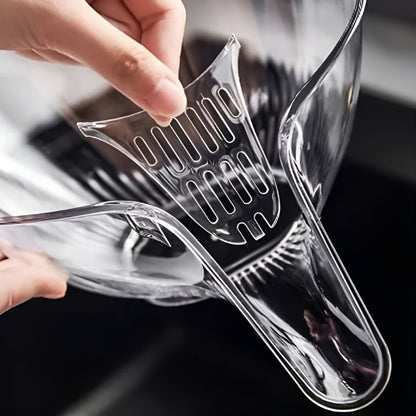 Afvoerpan - ClearFlow - Transparant Design - Veelzijdige Keuken