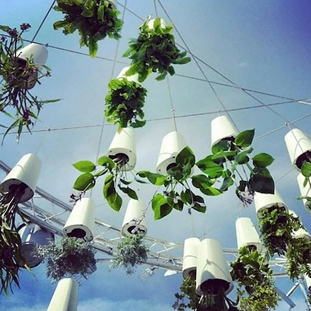 Bloempot - AeroPlant - Hangend Design - Moderne Plantenbak