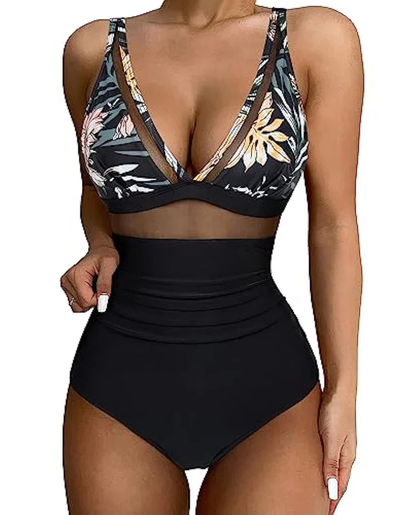 Badpak - AquaFit - Elegante Ontwerp - Comfortabele Pasvorm