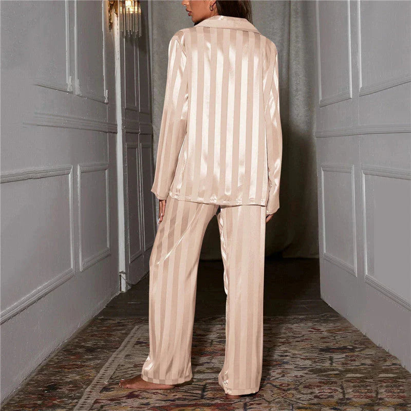 Pyjama - SilkEase - Zachte Touch - Comfortabel Slapen