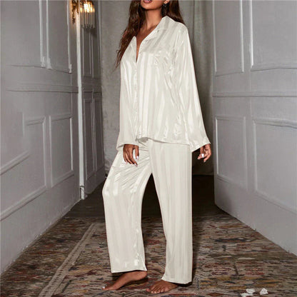 Pyjama - SilkEase - Zachte Touch - Comfortabel Slapen
