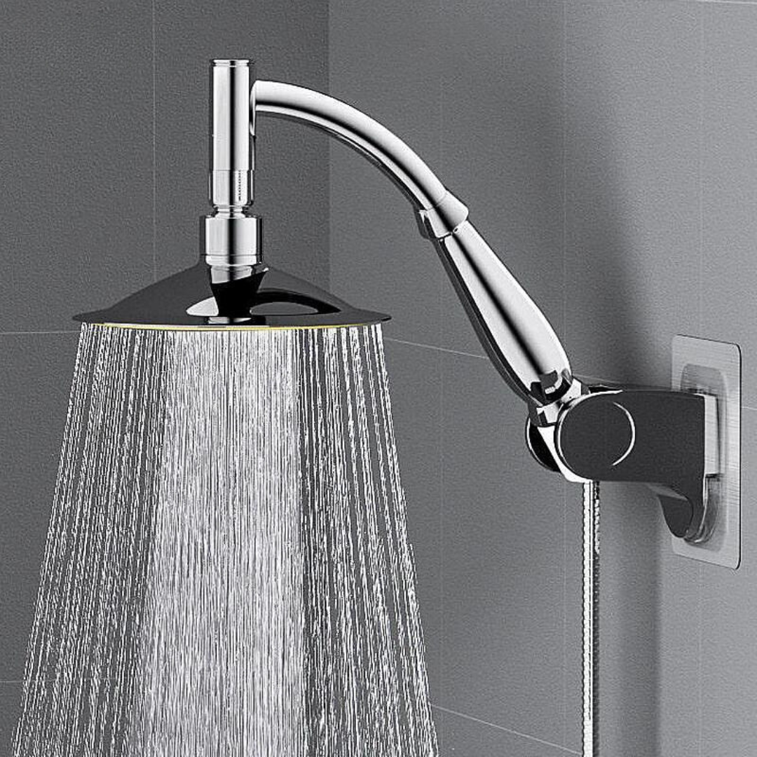 Douchestraal - AquaFlow - Waterbesparing - Regenervaring