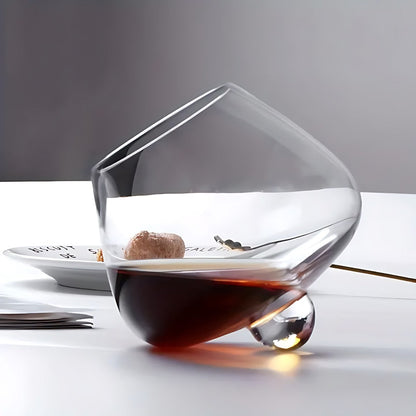Whiskey Glas - SpinCraft - Draai Design - Premium Kwaliteit