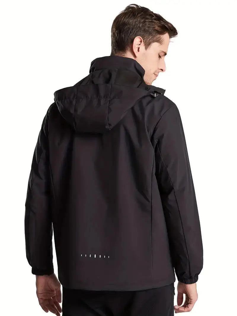 Herenjas - StormFit - Winddicht - Waterproof