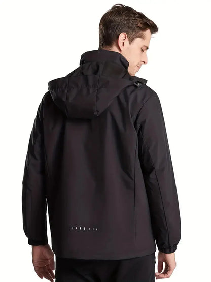 Herenjas - StormFit - Winddicht - Waterproof