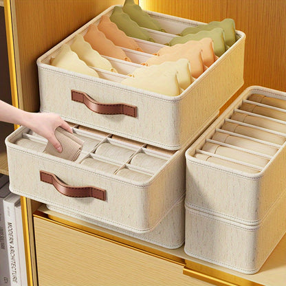 Organizer - StackMaster - Ondergoed Opberging - Ruimtebesparend Design