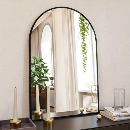 Wandspiegel - Archify - Elegant Ontwerp - Boogvorm