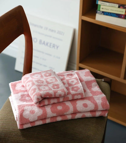 Badhanddoek - SoftTouch - Absorberend Materiaal - Luxe Comfort
