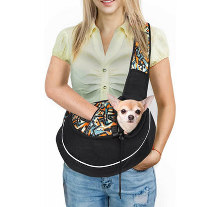 Dierenvervoertas - EasyCarry - Ergonomisch Ontwerp - Comfortabel Vervoer