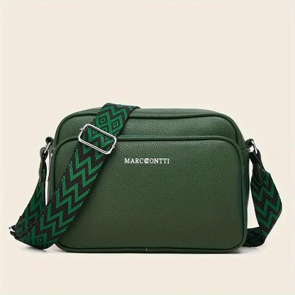 Crossbody Tas - LeatherLux - Stijlvol Design - Duurzaam Materiaal
