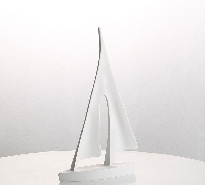 Beeldhouwwerk - ArtVision - Modern Design - Woonkamer & Kantoor