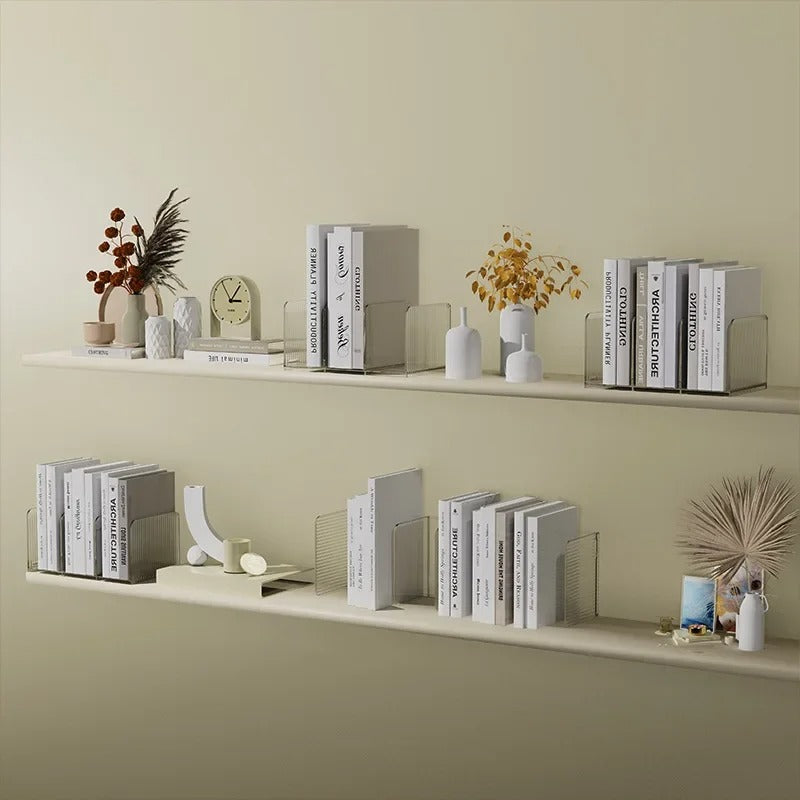 Opberg Rek - SpaceMax - Boeksteun Design - Organisator Stand