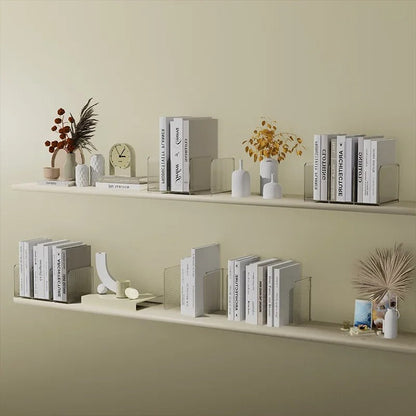 Opberg Rek - SpaceMax - Boeksteun Design - Organisator Stand