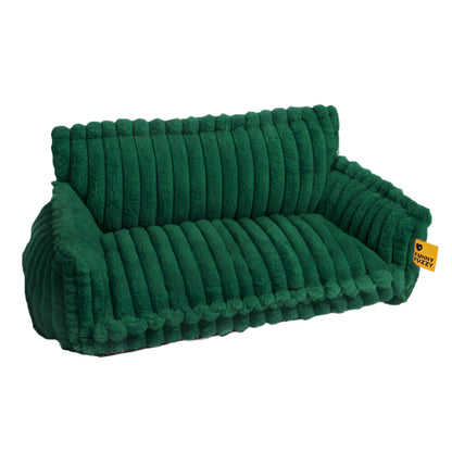 Hondenbed - CozyNest - Groot Fluffy - Wasbaar Comfort