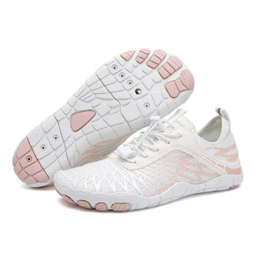 Barefoot Hardloopschoenen - Flexira - Ademend Comfort Pasvorm - Antislip Zool
