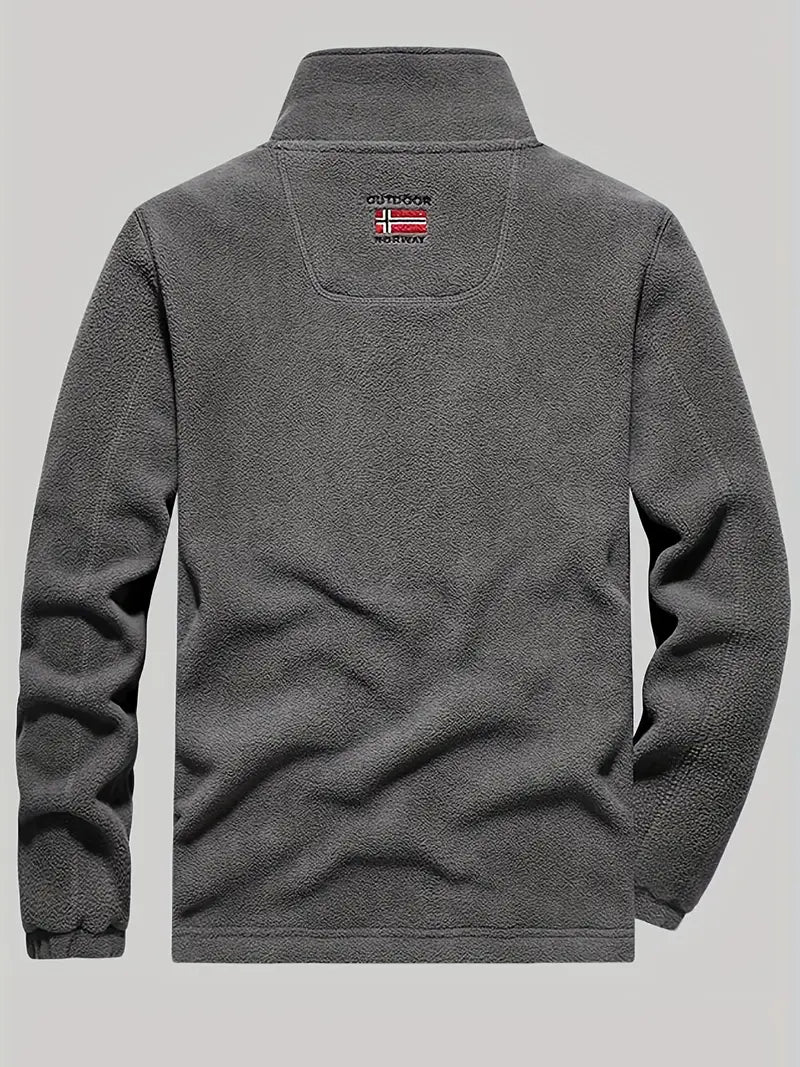 Fleece Jas - WinterPro - Koudebestendig - Winddicht