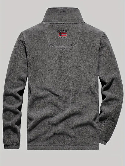 Fleece Jas - WinterPro - Koudebestendig - Winddicht