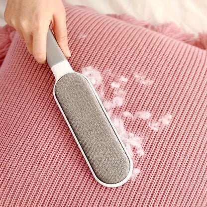 Huisdierhaar Verwijderaar - FuzzGone - Dubbelzijdige Borstel - Electrostatische Cleaner