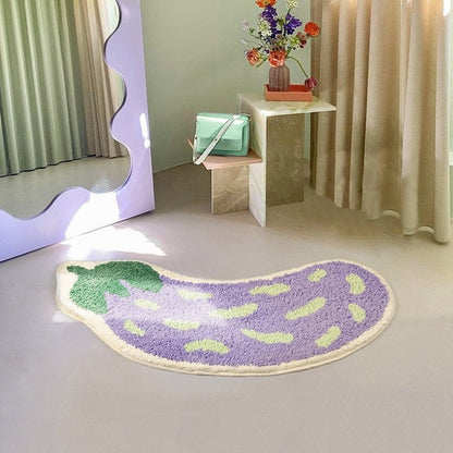 Badmatten - FruityStep - Antislip Design - Levendige Kleuren