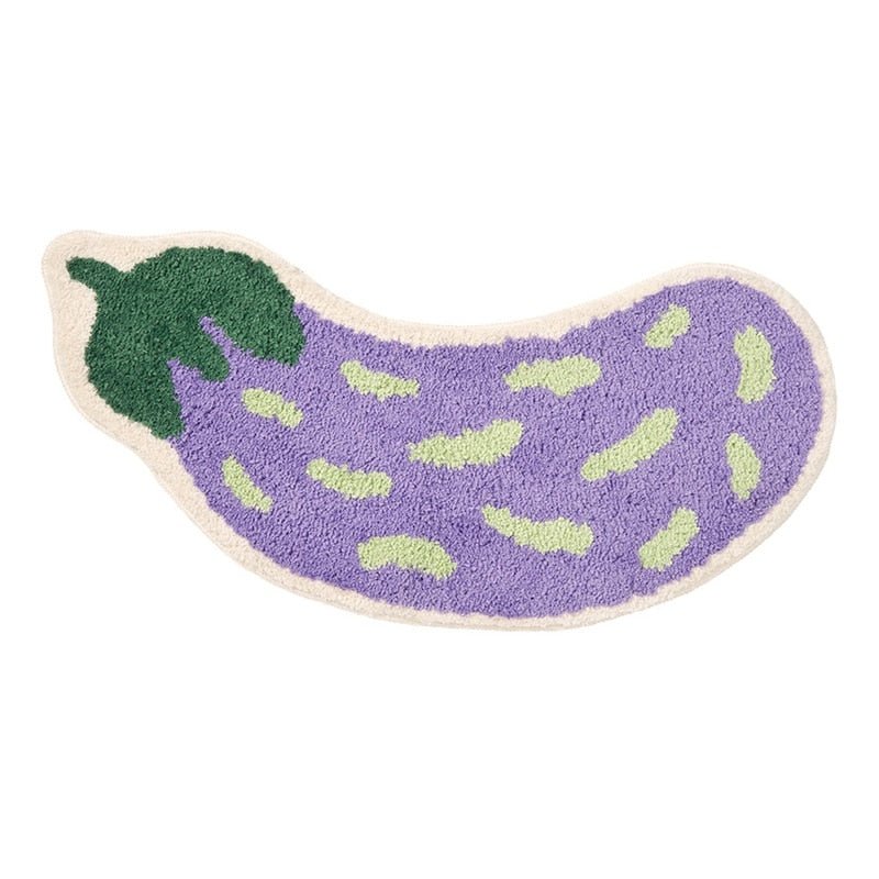 Badmatten - FruityStep - Antislip Design - Levendige Kleuren