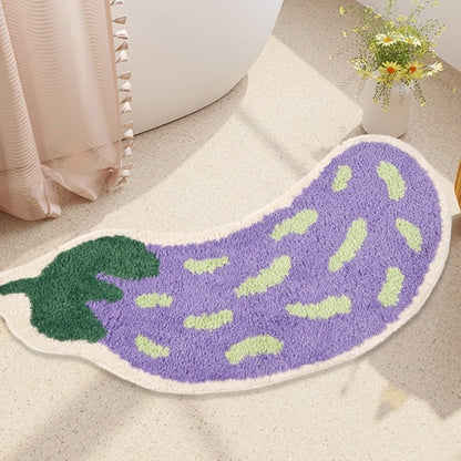 Badmatten - FruityStep - Antislip Design - Levendige Kleuren